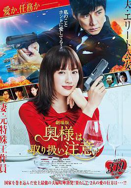 太太請小心輕放 電影版 劇場版 奧様は、取り扱い注意線上看