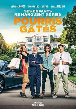 富二代上班記 Pourris gâtés線上看