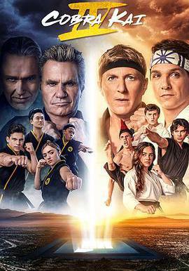 眼鏡蛇 第四季 Cobra Kai Season 4線上看