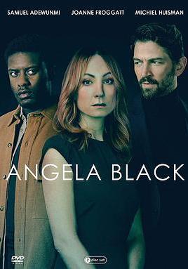 黯淡安吉拉 Angela Black線上看