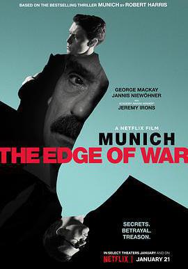 慕尼黑：戰爭邊緣 Munich: The Edge of War線上看