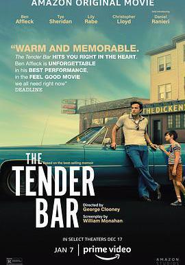 溫柔酒吧 The Tender Bar線上看