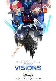 星球大戰：幻境 第一季 Star Wars: Visions Season 1線上看