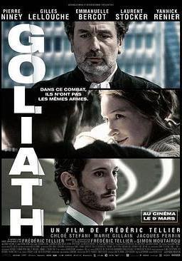 我會變成巨人 Goliath線上看