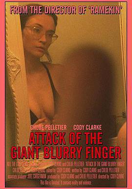 金手指 Attack of the Giant Blurry Finger線上看