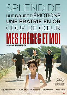 我和我的兄弟們 Mes frères et moi線上看