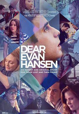 致埃文·漢森 Dear Evan Hansen線上看