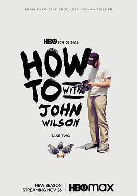 約翰·威爾遜的十萬個怎麼做 第二季 How to with John Wilson Season 2線上看