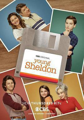 小謝爾頓 第五季 Young Sheldon Season 5線上看