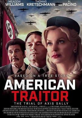 美國叛徒：軸心莎莉的審判 American Traitor: The Trial of Axis Sally線上看