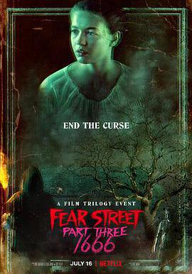 恐懼街3 Fear Street 3線上看