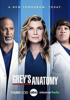 實習醫生格蕾 第十八季 Grey's Anatomy Season 18線上看