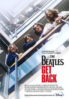 披頭士樂隊：回歸 The Beatles: Get Back線上看