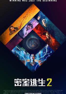 密室逃生2 Escape Room 2線上看