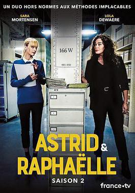 阿斯特麗德與拉斐爾 第二季 Astrid et Raphaëlle Season 2線上看