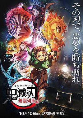 鬼滅之刃 無限列車篇 鬼滅の刃 無限列車編線上看