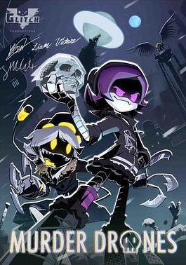 無機殺手 第一季 Murder Drones Season 1線上看