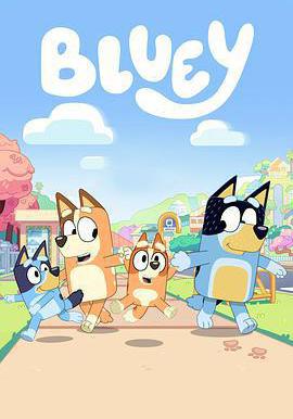 布魯伊 第三季 Bluey Season 3線上看