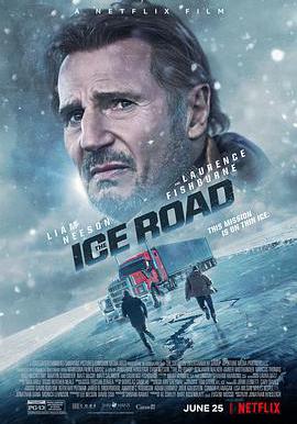 冰路營救 The Ice Road線上看