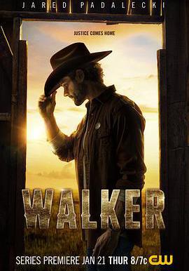 德州巡警 第一季 Walker Season 1線上看