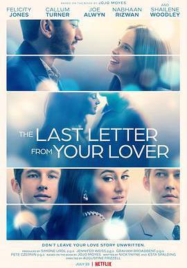 愛人的最後一封情書 The Last Letter from Your Lover線上看