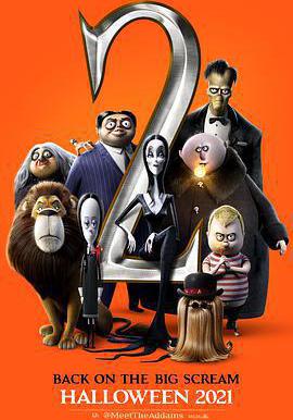 亞當斯一家2 The Addams Family 2線上看