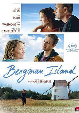 伯格曼島 Bergman Island線上看