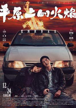 平原上的火焰線上看