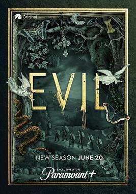 邪惡 第二季 Evil Season 2線上看
