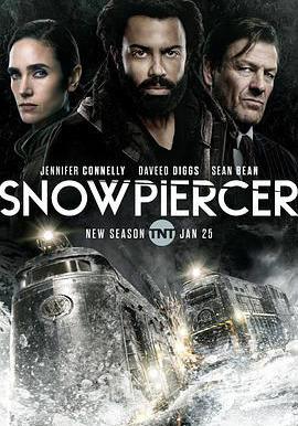 雪國列車(劇版) 第二季 Snowpiercer Season 2線上看