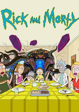 瑞克和莫蒂 第五季 Rick and Morty Season 5線上看