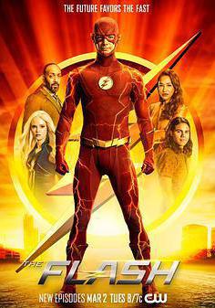 閃電俠 第七季 The Flash Season 7線上看