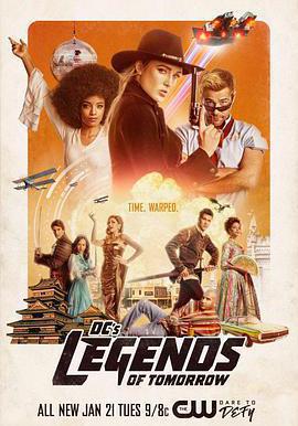 明日傳奇 第六季 Legends of Tomorrow Season 6線上看