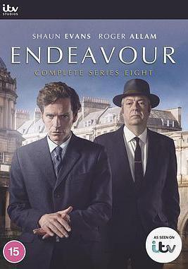 摩斯探長前傳 第八季 Endeavour Season 8線上看