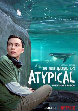 非典型少年 第四季 Atypical Season 4線上看
