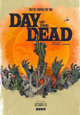 喪屍出籠 Day Of The Dead線上看