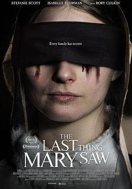 最後一眼 The Last Thing Mary Saw線上看