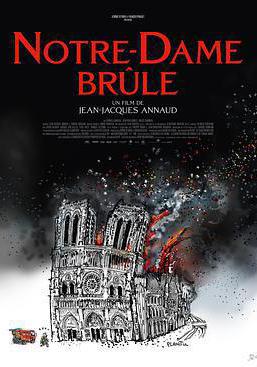 燃燒的巴黎聖母院 Notre-Dame brûle線上看