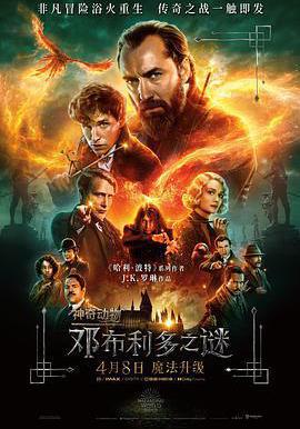 神奇動物：鄧布利多之謎 Fantastic Beasts: The Secrets of Dumbledore線上看