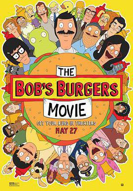 開心漢堡店 Bob's Burgers: The Movie線上看