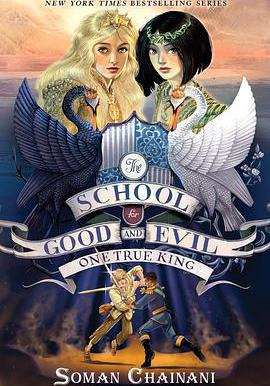 善惡魔法學院 The School for Good and Evil線上看