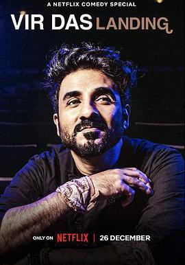 維爾·達斯：異鄉遊子 Vir Das: Landing線上看