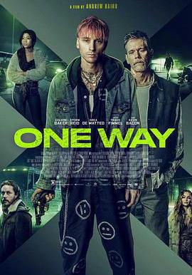 單向逃離 One Way線上看