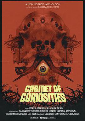 吉爾莫·德爾·托羅的奇思妙想 Guillermo del Toro's Cabinet of Curiosities線上看