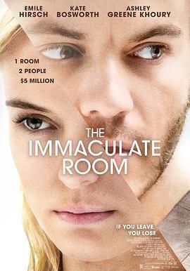 無瑕的房間 The Immaculate Room線上看