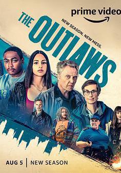 罪犯聯盟 第二季 The Outlaws Season 2線上看