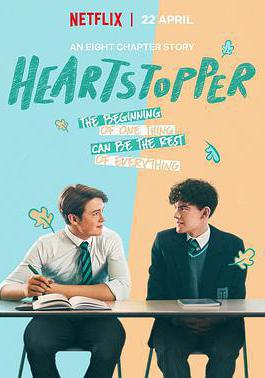 心跳漏一拍 第一季 Heartstopper Season 1線上看