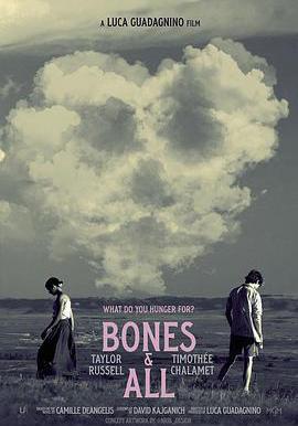 骨及所有 Bones and All線上看