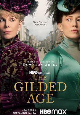 鍍金時代 第一季 The Gilded Age Season 1線上看