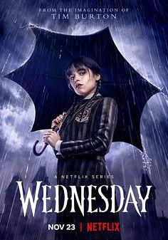 星期三 第一季 Wednesday Season 1線上看